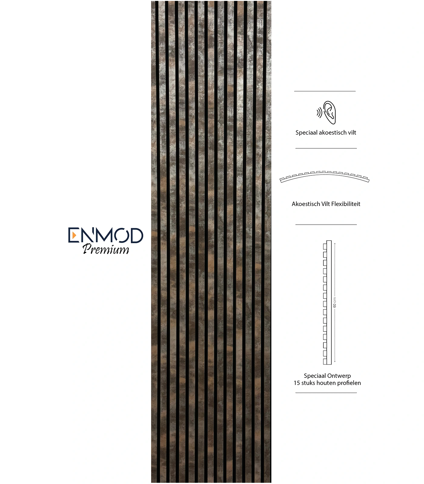 Akupanel Premium Oxide Koper Akupanel Premium Oxide Koper