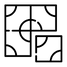 Vloerdecoratie