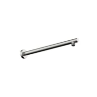 DutchLine – Grip Douchearm 450mm - Geborsteld staal