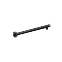 DutchLine – Grip Douchearm 450mm - Mat zwart
