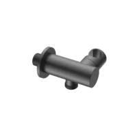 DutchLine – S-Grip Kantelbare Handdouchehouder - Gunmetal