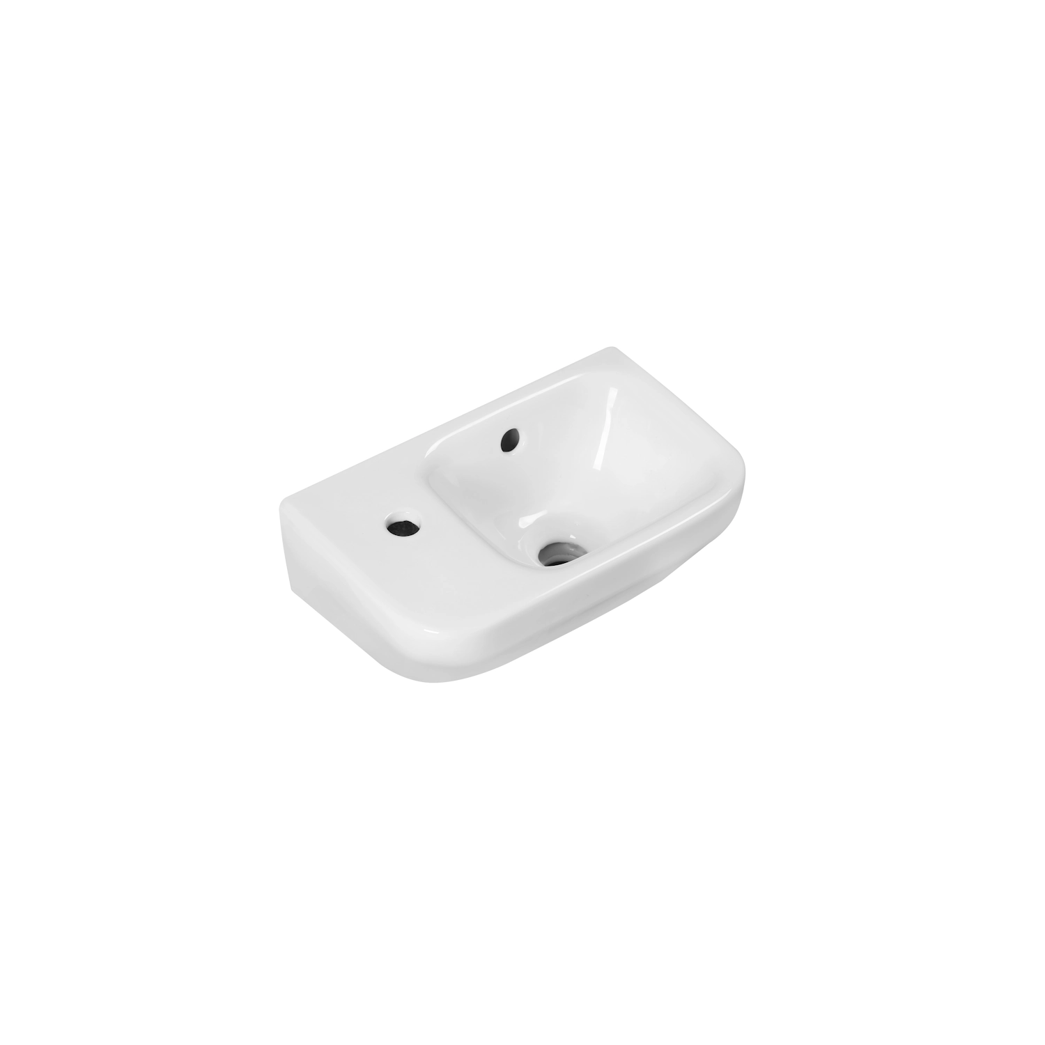 DutchLine-Mini-Smart-Fontein-Glans-Wit