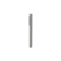 DutchLine – Grip Staaf Handdouche - Geborsteld staal