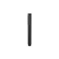 DutchLine – Grip Staaf Handdouche - Mat zwart