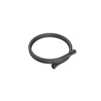 DutchLine – Flexibele Doucheslang 150cm - Gunmetal