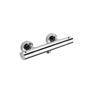 DutchLine – S-Line Thermostatische Douchemengkraan H/H 150