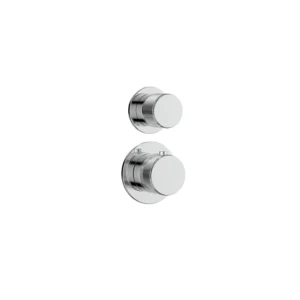 DutchLine – Grip 2-Weg Thermostatische Douchemengkraan